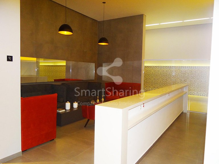 Vila Olímpia, Studio, Sao paulo, Smart Sharing, VN Gomes de